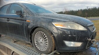 Ford Mondeo 2.0TDCI 103KW QXBA R.V 2009,1,8 TDCI - 2