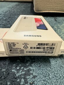 PRODÁNO, SAMSUNG GALAXY A13, 32GB / 3GB RAM - 2