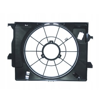 Kia rio,Hyundai Ventilátor chladice-bez vrtule - 2