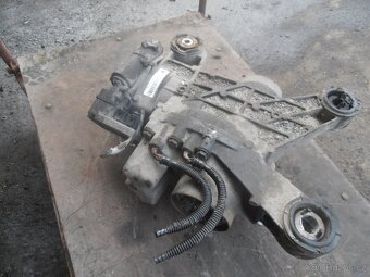 Haldex Octavia 2 1,9 TDI 77 kw 4x4 - 2
