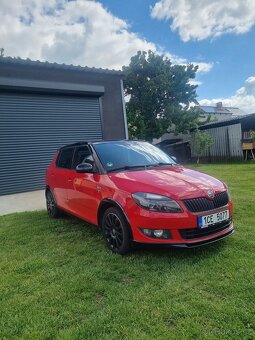 Škoda Fabia 2 Monte Carlo - 2