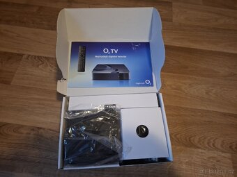 O2 TV Box (2023) oneplay nový model - 2