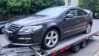 Vůz na náhradní díly VW Passat CC 2011 CBAB KXU LC8Z - 2