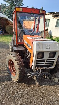 Prodám malotraktor MT8 150.32 - 2