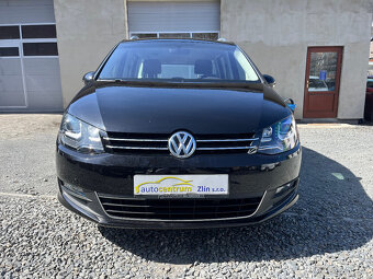 VOLKSWAGEN SHARAN 2,0 TDi 110 Kw 4x4 TAŽNÉ, NAVI - 2
