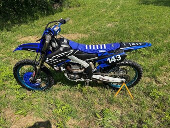 Yamaha Yzf 250 - 2