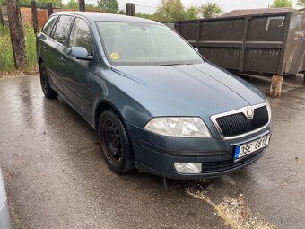 Škoda Octavia 2.0 tdi 103 kw DSG - 2005 - 2