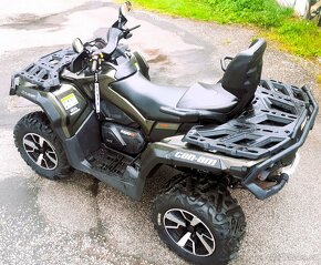 Can-Am Outlander MAX 1000R LTD - 2