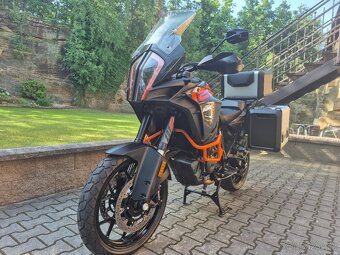 KTM 1290 Super Adventure S - SUPER STAV + VÝBAVA 265.000,- K - 2