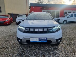 Dacia Duster 1.0 TCE 74KW LPG Navi/Kam/Záruka - 2
