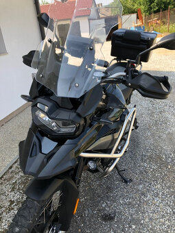 BMW F850GS 5 let záruka - 2