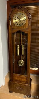 Hodiny Kienzle. - 2