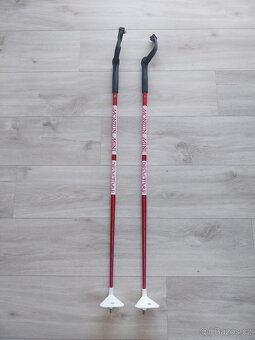 Dětské, juniorské lyžařské hůlky 90cm - 2