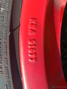 Aku kola 225/50 R17. 94V - 2