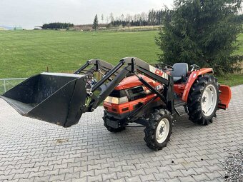 Malotraktor Kubota - 2