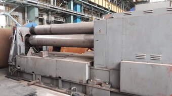 Zakružovačka plechů XZMP 3150 - 2