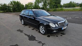 W211 E220 2007r.v - 2