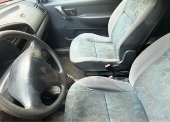 Citroen Berlingo 1.9D - 2