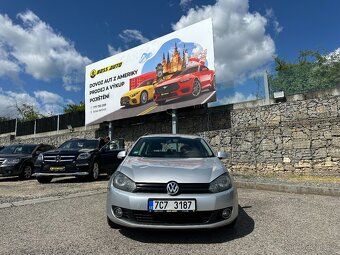 Volkswagen Golf Variant 2011 1.6 - 2