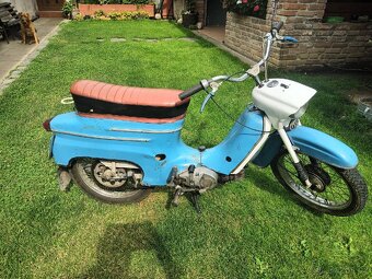 Jawa 50 21 s TP - 2