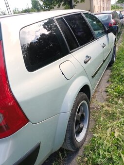 Renault Megane || 1,5 DCI 60 KW - 2