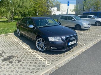 Audi A8 S8 Facelift 4, 2 TDI V8 Quattro - 2