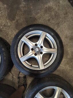 ALU kola 5x112 R16 - 2