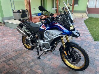 BMW F850gs ADVENTURE - 2