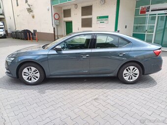 ŠKODA OCTAVIA 2.0 TDI 85kW Ambition, RZ 2TE1526 - 2