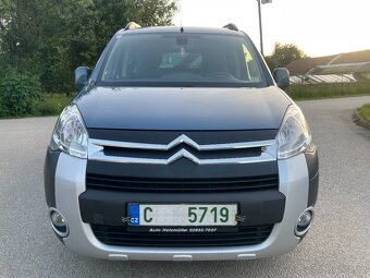 Citroen Berlingo 1.6HDI XTR 2012 82kw - 2