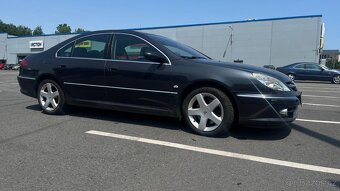 Peugeot 607 - 2