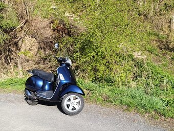Vespa GTS 125 - 2