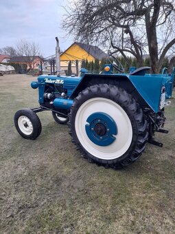 Zetor 25 K - 2