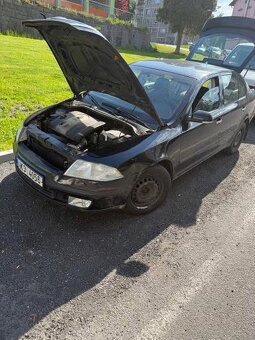 Škoda Octavia 2 - 2