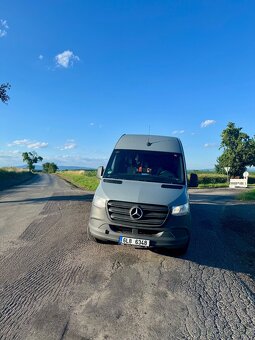 Mercedes Sprinter XXL 314 CDI - 2