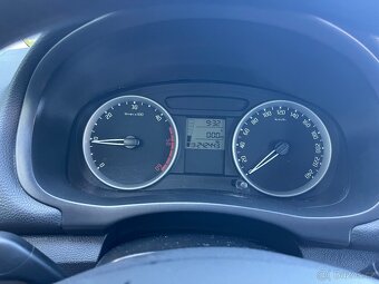 Škoda Fabiia combi 1,9 Tdi - 2