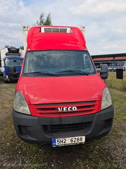 IVECO DAILY 35C15 - 2