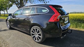 Volvo V60, 2.4 D6 AWD 162 kW PLUG-IN HYBRID - 2