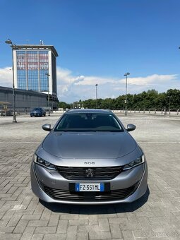 Peugeot 508 BlueHDi 130 EAT8 SW Business rok 02/2020 - 2