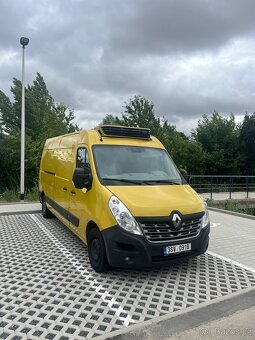 Renault Master 2.3 120kw 5/2016 - 2