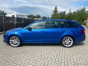Škoda Octavia RS kombi 2.0TSI DSG 162kw KESSY CANTON - 2