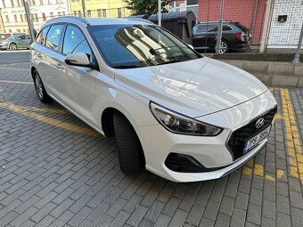 Hyundai i30, 1.6 CRDi - CZ, autorizovaný servis - 2