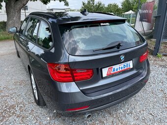 BMW 3 2.0 d Touring Navi,CarPlay - 2