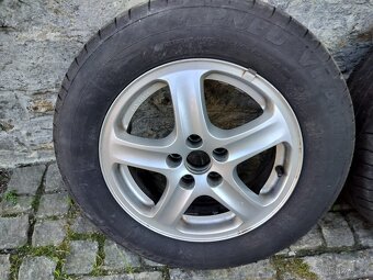 Kola 5x100 195/65 R15 - 2