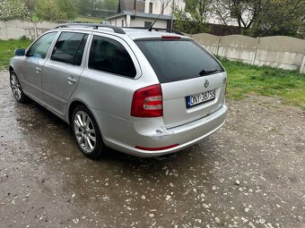 Prodám Škoda Octavia RS 2.0tdi - 2