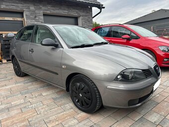 Seat ibiza 6l - 2