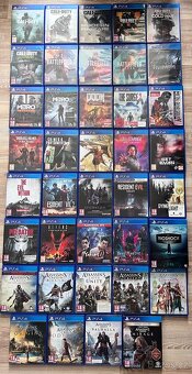 Hry PS4 fungující i na PS5 i VR - 2
