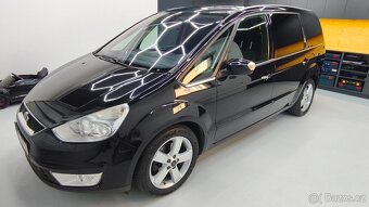 FORD Galaxy Titanium, plna vybava - 2
