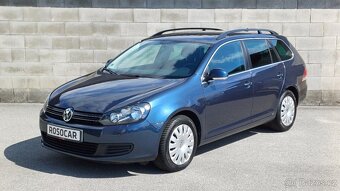 VW Golf Variant 1.4TSI 90kW Comfortline Nehav-Nelak - 2