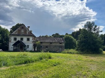 Prodej nemovitosti Loučná nad Desnou - 2